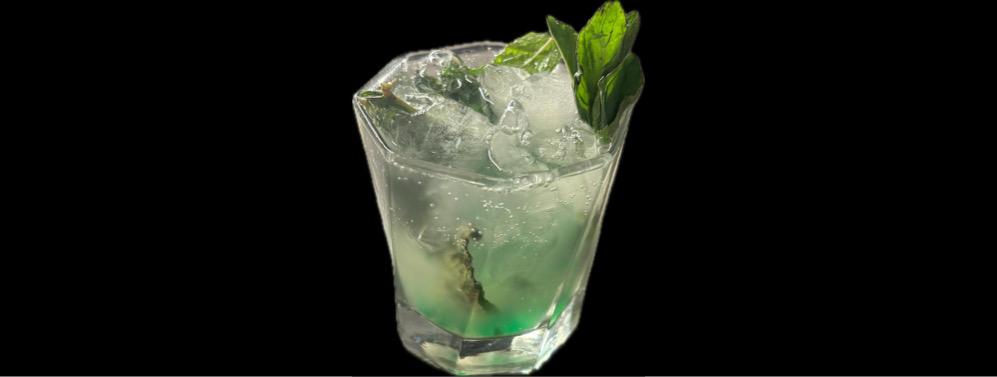 MOJITO CIEN FUEGOS