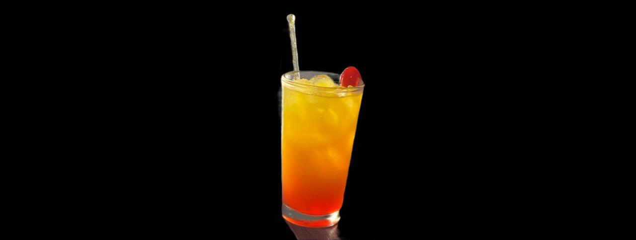 TEQUILA SUNRISE