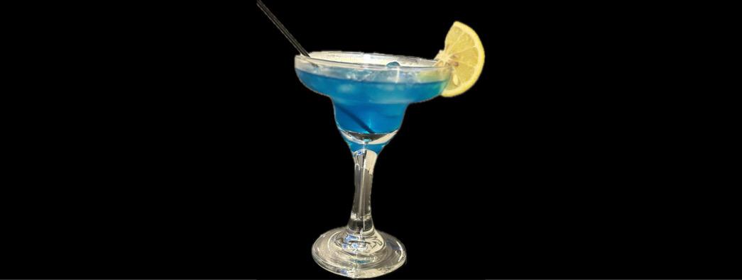 MARGARITA BLUE